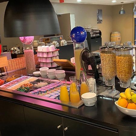 Campanile Bordeaux Ouest - Merignac Aeroport Zewnętrze zdjęcie
