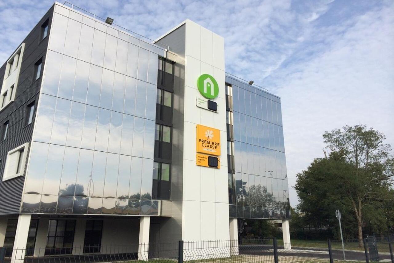 Campanile Bordeaux Ouest - Merignac Aeroport Zewnętrze zdjęcie