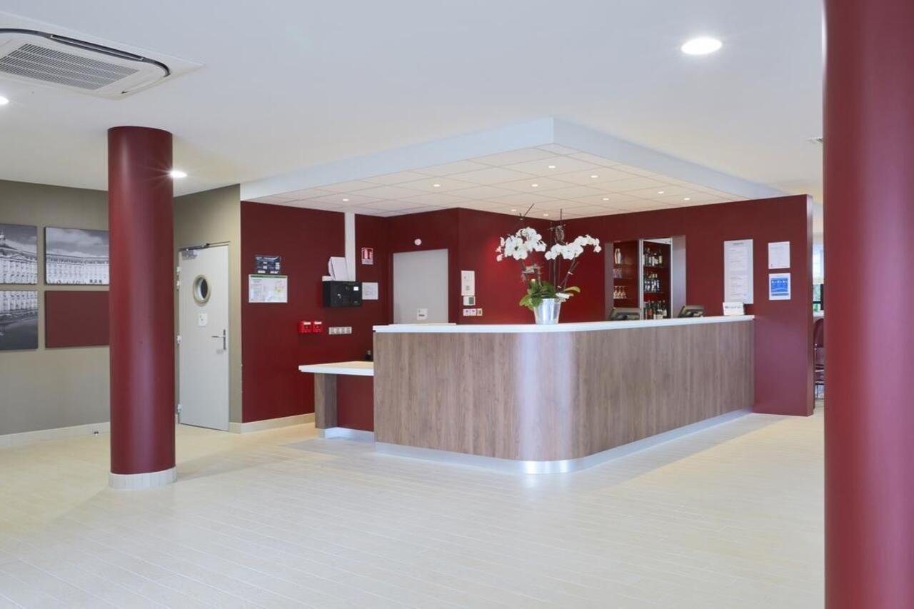 Campanile Bordeaux Ouest - Merignac Aeroport Zewnętrze zdjęcie