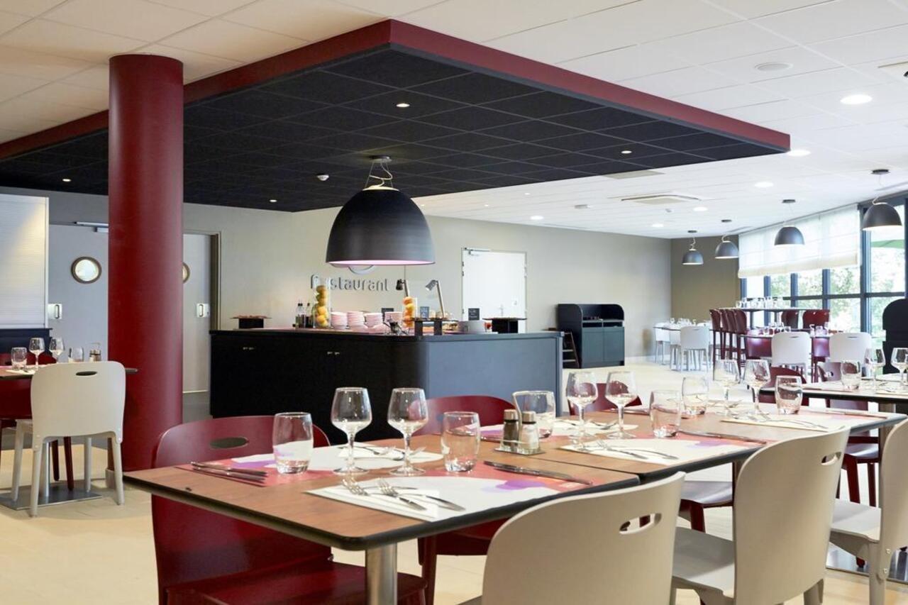 Campanile Bordeaux Ouest - Merignac Aeroport Zewnętrze zdjęcie
