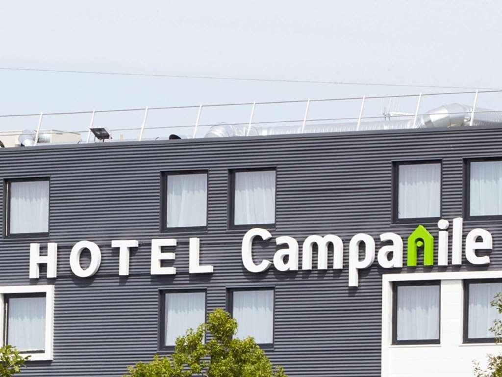 Campanile Bordeaux Ouest - Merignac Aeroport Zewnętrze zdjęcie