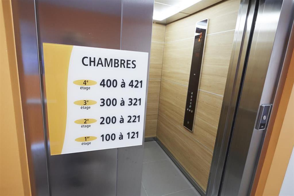 Campanile Bordeaux Ouest - Merignac Aeroport Zewnętrze zdjęcie