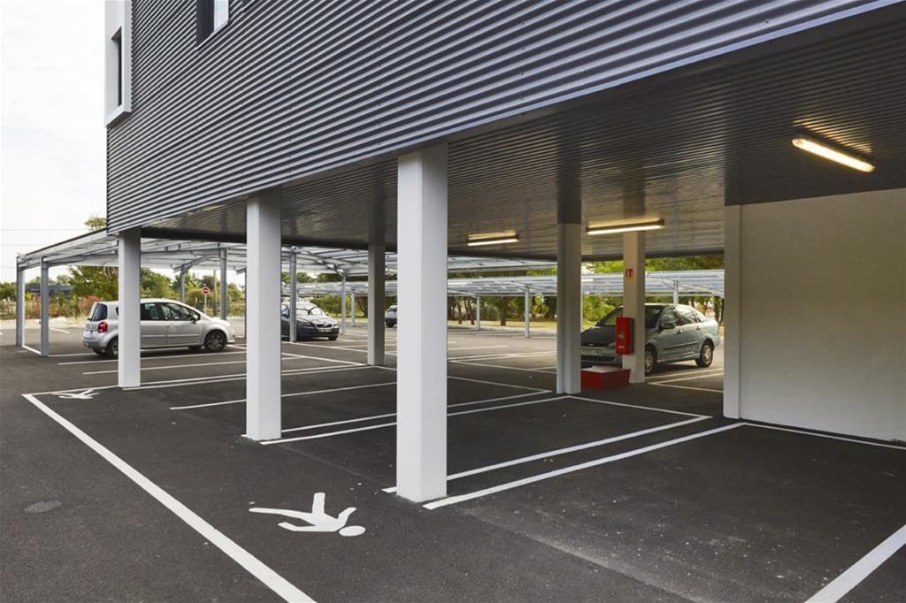 Campanile Bordeaux Ouest - Merignac Aeroport Zewnętrze zdjęcie