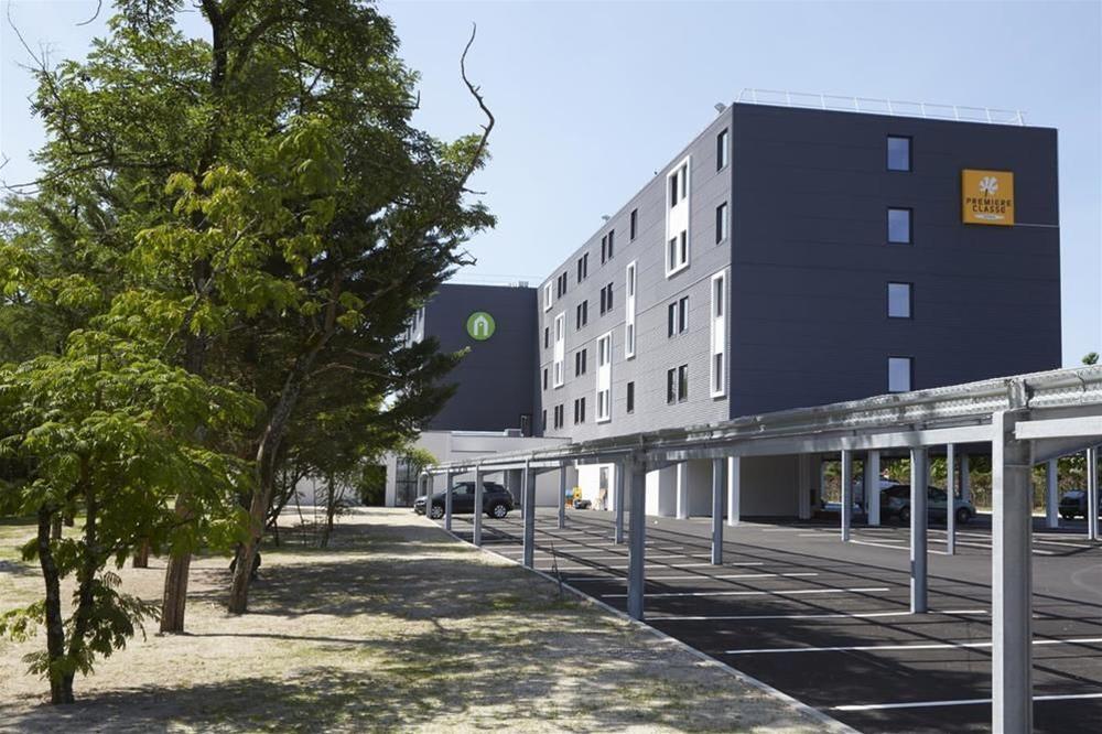 Campanile Bordeaux Ouest - Merignac Aeroport Zewnętrze zdjęcie