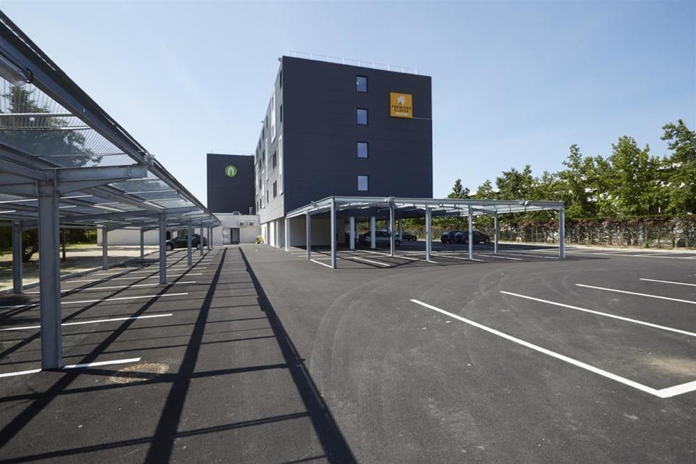 Campanile Bordeaux Ouest - Merignac Aeroport Zewnętrze zdjęcie