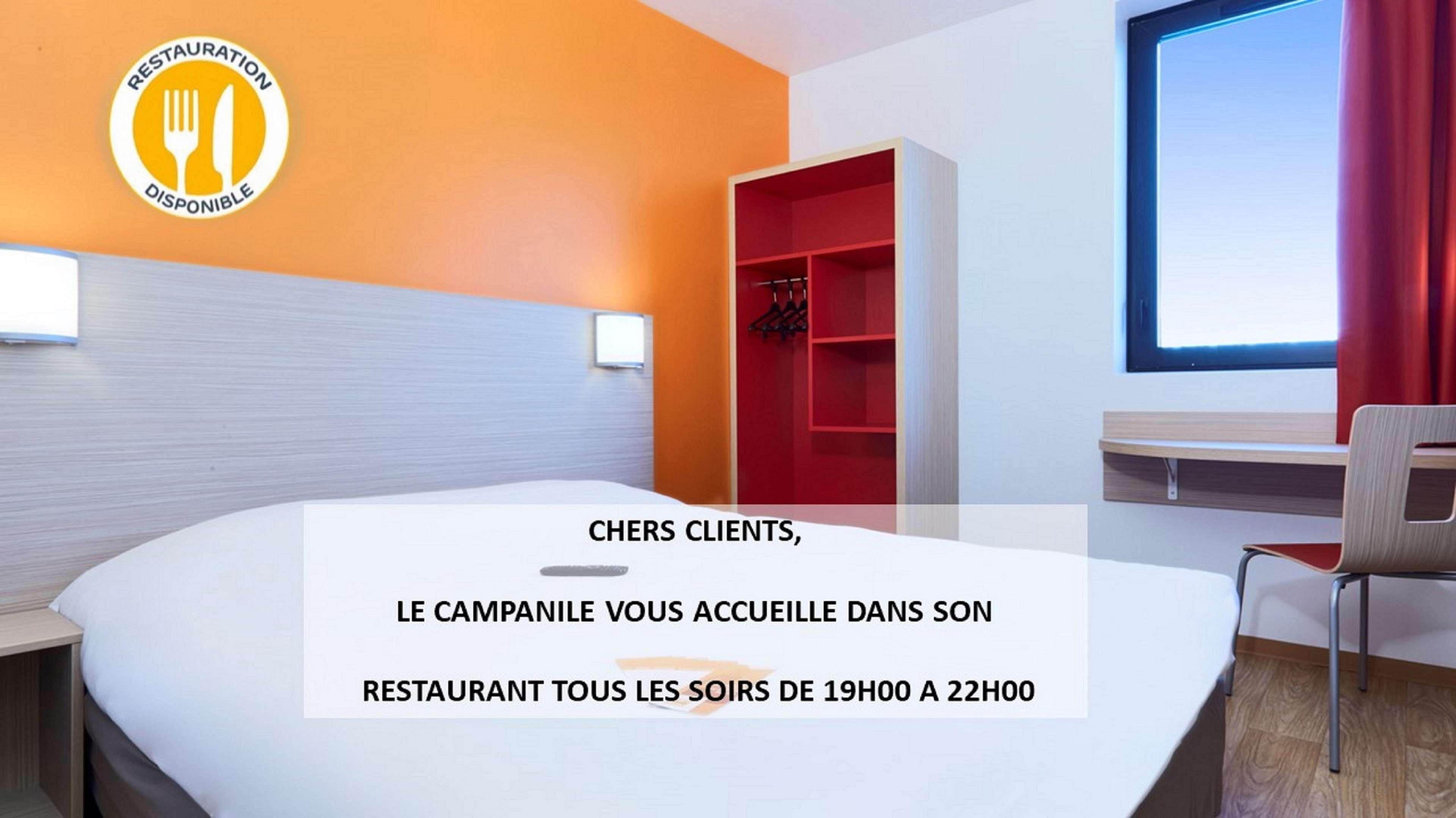 Campanile Bordeaux Ouest - Merignac Aeroport Zewnętrze zdjęcie