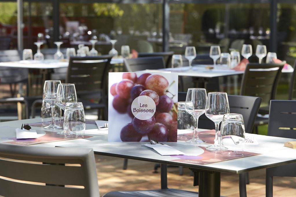 Campanile Bordeaux Ouest - Merignac Aeroport Restauracja zdjęcie
