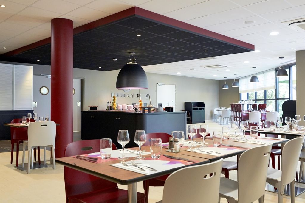 Campanile Bordeaux Ouest - Merignac Aeroport Restauracja zdjęcie