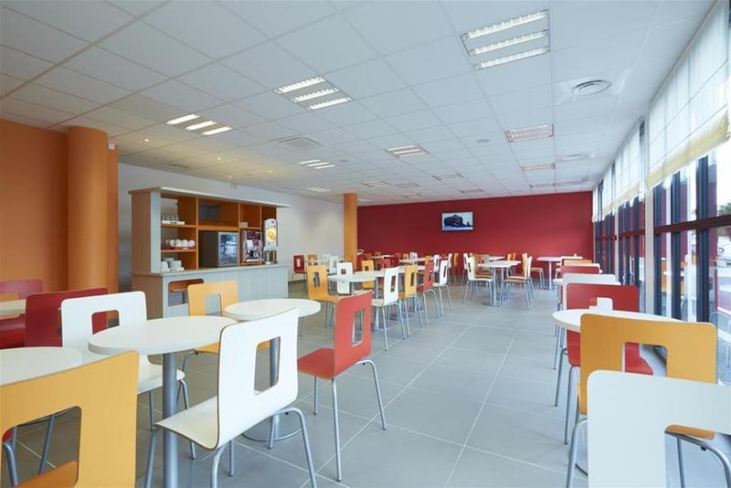 Campanile Bordeaux Ouest - Merignac Aeroport Zewnętrze zdjęcie
