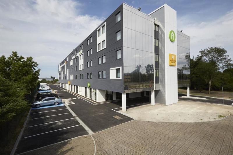 Campanile Bordeaux Ouest - Merignac Aeroport Zewnętrze zdjęcie