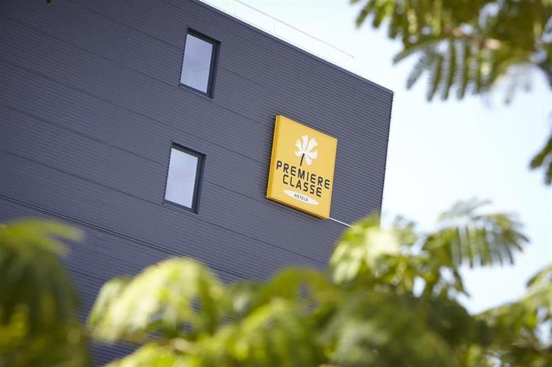 Campanile Bordeaux Ouest - Merignac Aeroport Zewnętrze zdjęcie