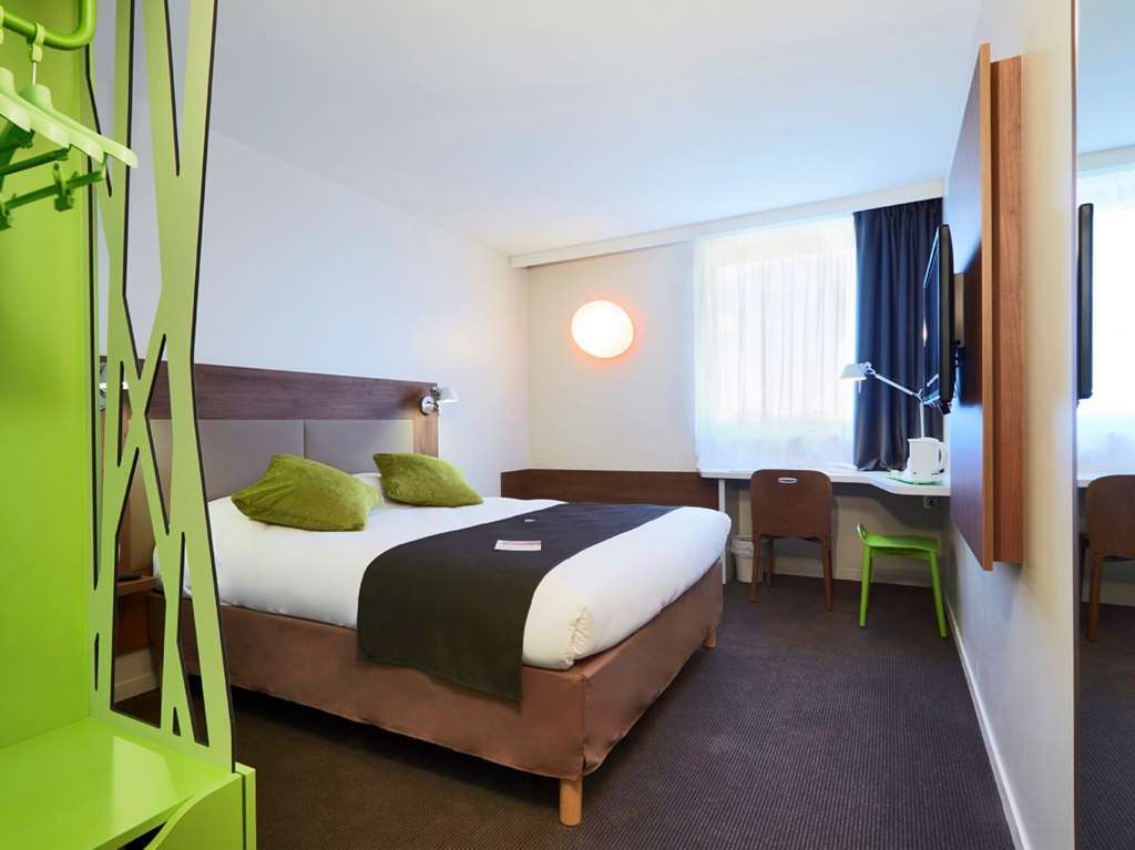 Campanile Bordeaux Ouest - Merignac Aeroport Zewnętrze zdjęcie