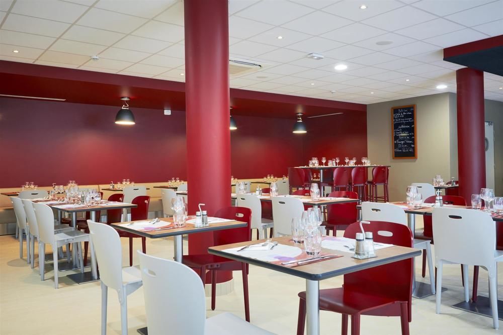 Campanile Bordeaux Ouest - Merignac Aeroport Zewnętrze zdjęcie