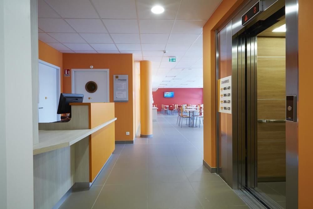Campanile Bordeaux Ouest - Merignac Aeroport Zewnętrze zdjęcie