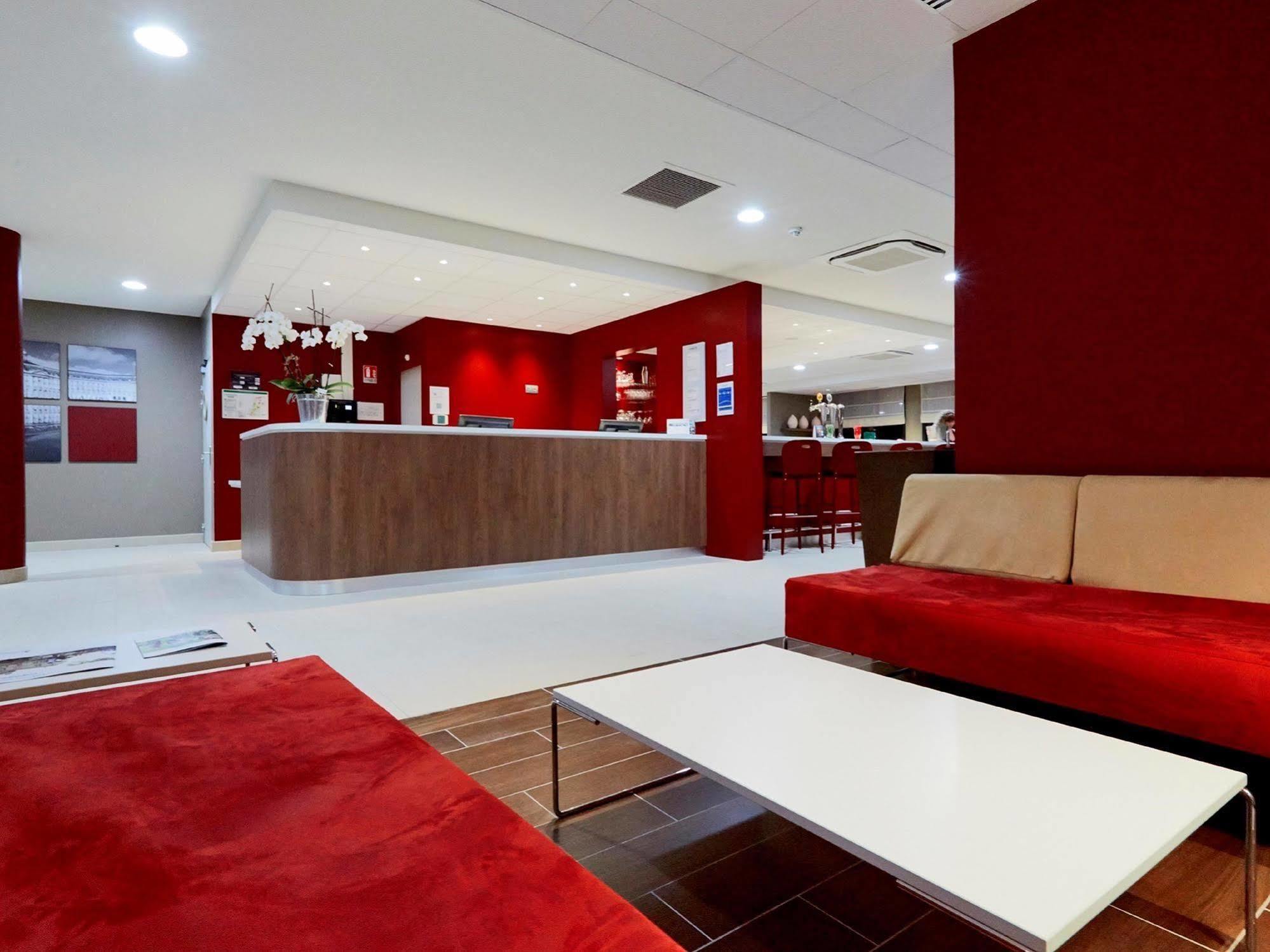 Campanile Bordeaux Ouest - Merignac Aeroport Zewnętrze zdjęcie