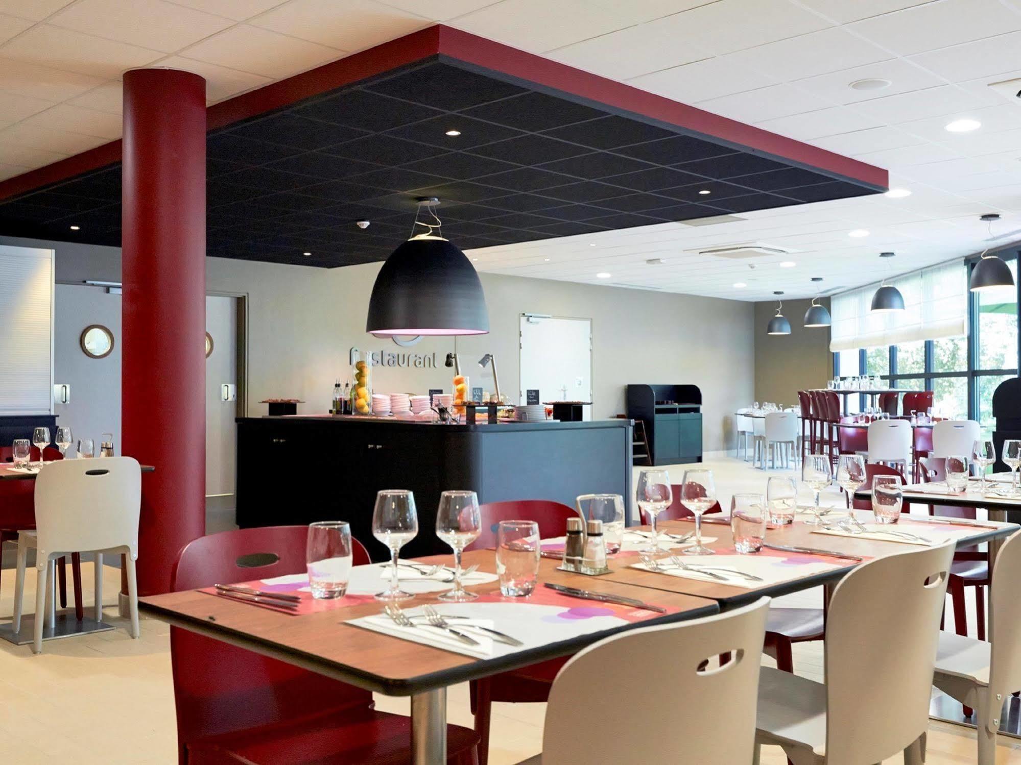 Campanile Bordeaux Ouest - Merignac Aeroport Zewnętrze zdjęcie