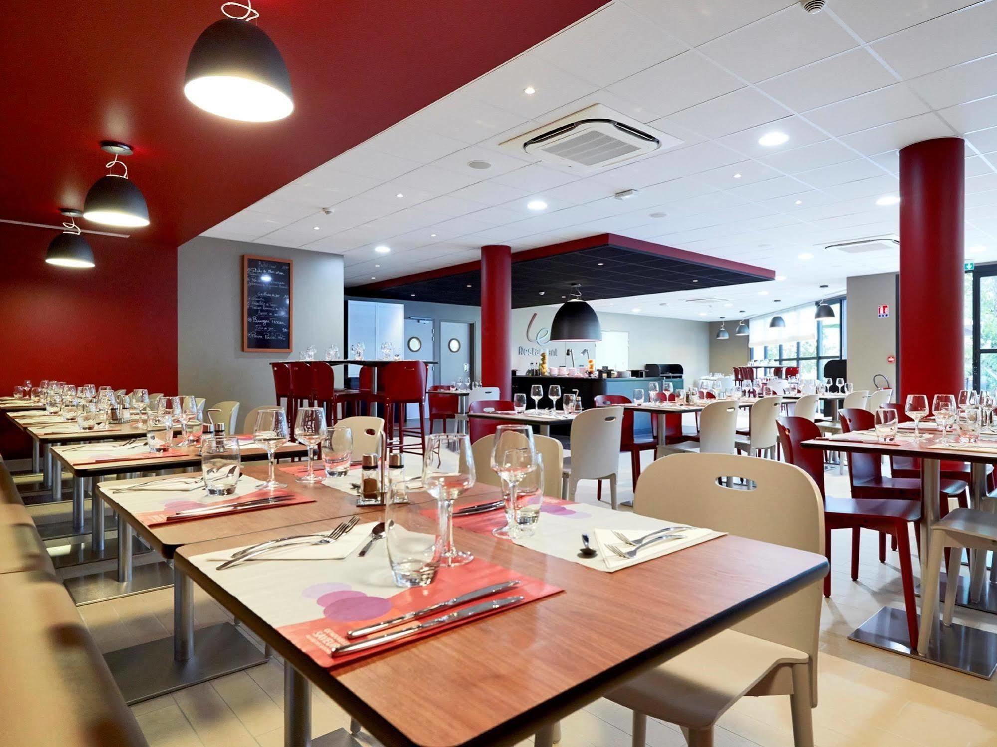Campanile Bordeaux Ouest - Merignac Aeroport Zewnętrze zdjęcie