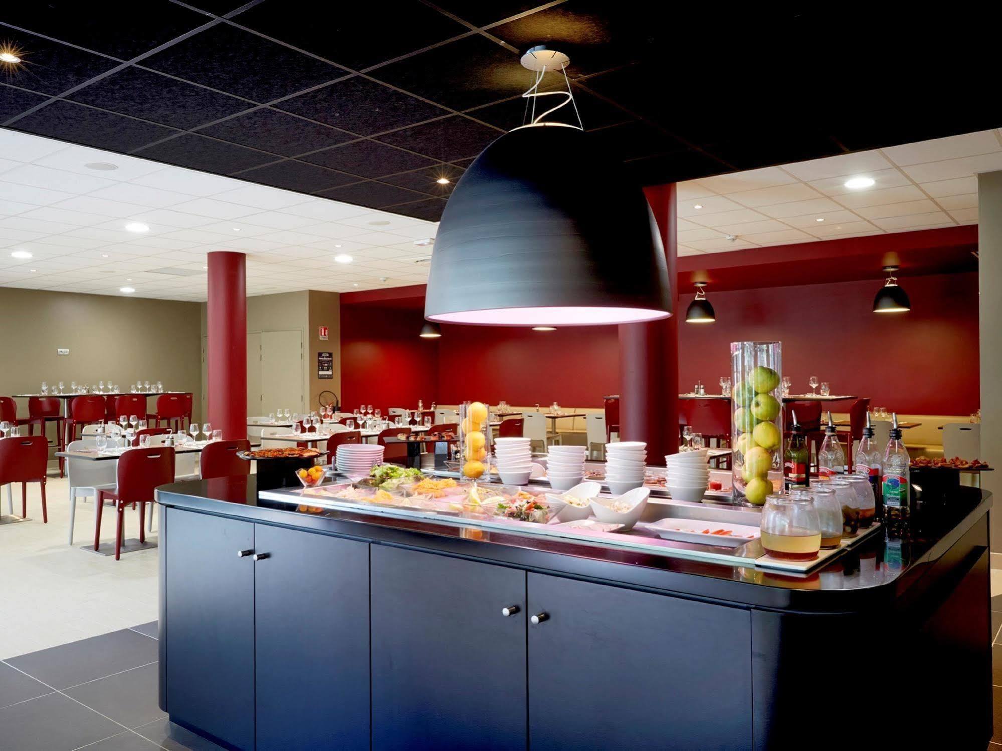Campanile Bordeaux Ouest - Merignac Aeroport Zewnętrze zdjęcie