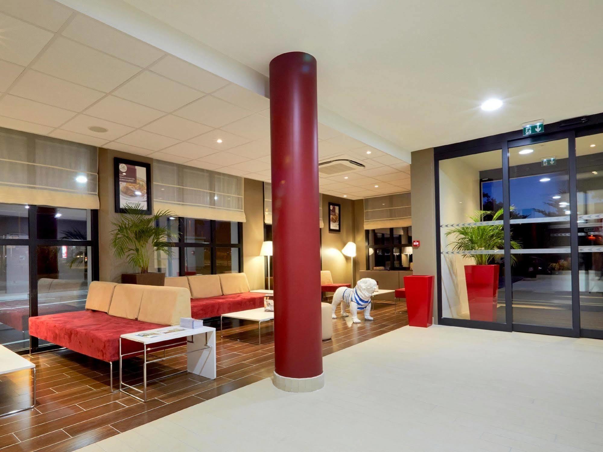 Campanile Bordeaux Ouest - Merignac Aeroport Zewnętrze zdjęcie