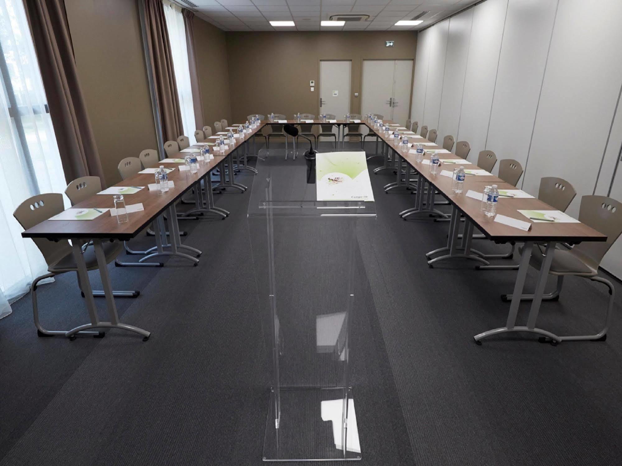 Campanile Bordeaux Ouest - Merignac Aeroport Zewnętrze zdjęcie