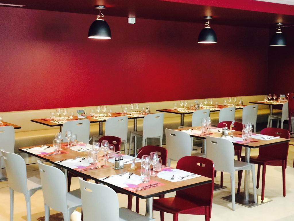 Campanile Bordeaux Ouest - Merignac Aeroport Zewnętrze zdjęcie