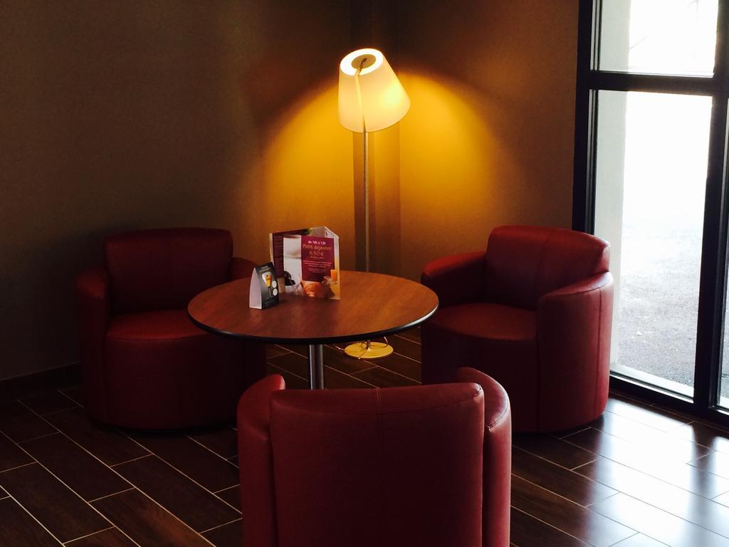 Campanile Bordeaux Ouest - Merignac Aeroport Zewnętrze zdjęcie