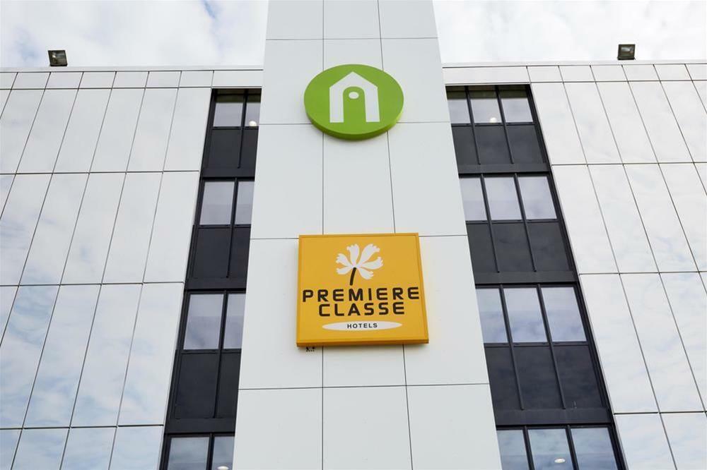 Campanile Bordeaux Ouest - Merignac Aeroport Zewnętrze zdjęcie
